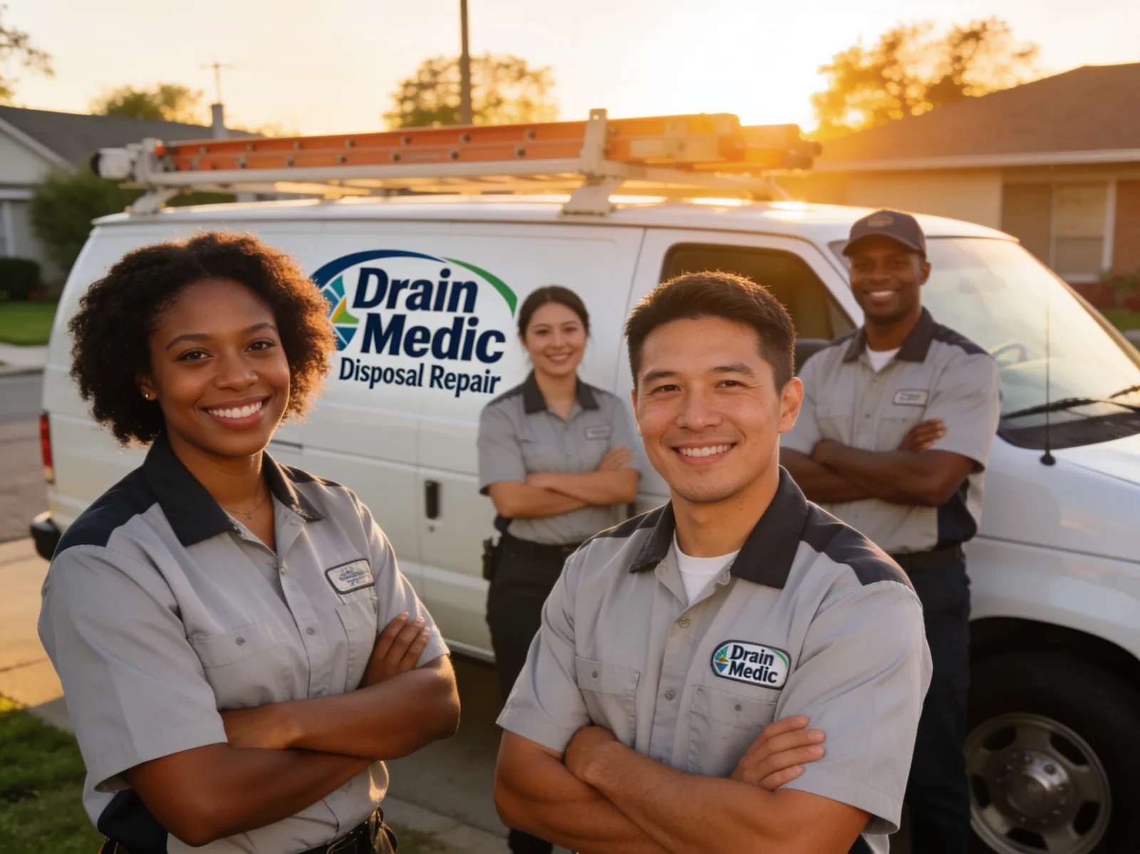 Garbage Disposal Repair company in Jessup, MD